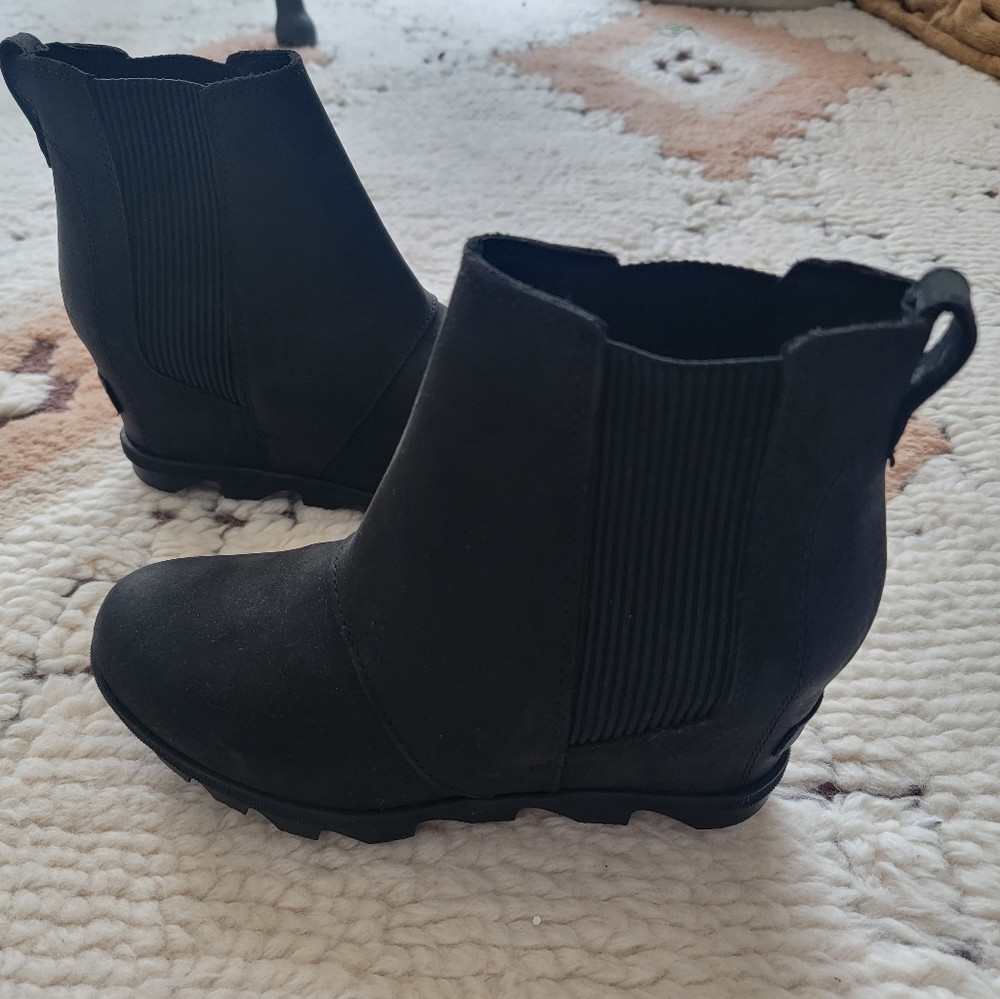 Sorel Wedge